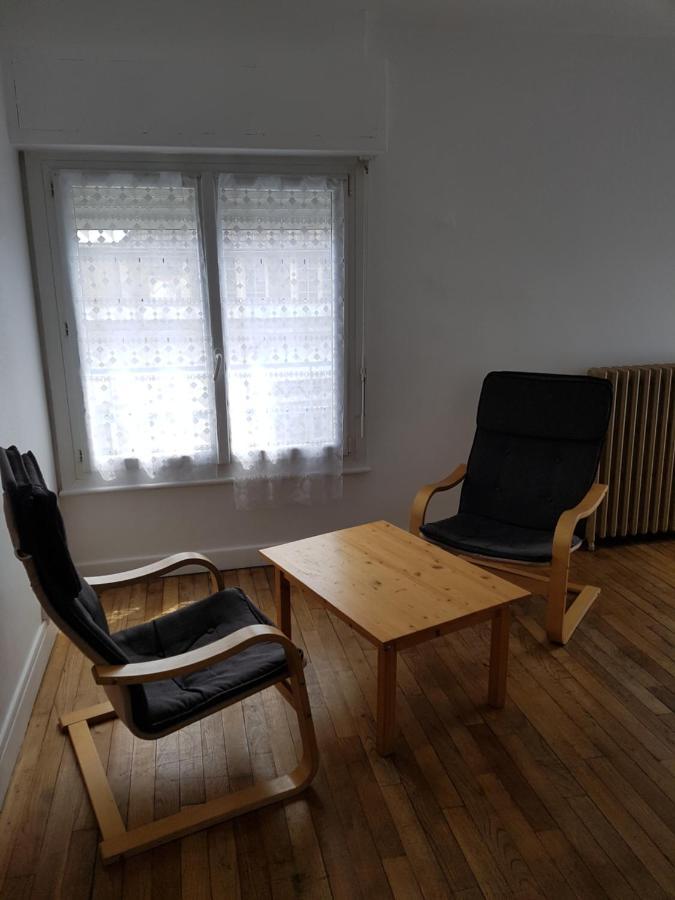 Apartment Franglais Flats *